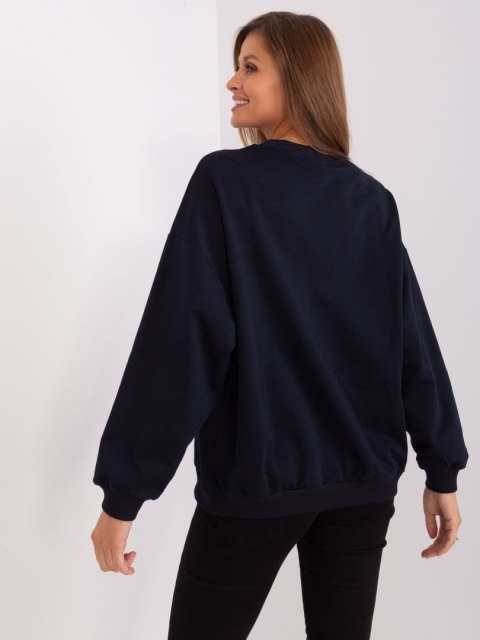 Bluza FA-BL-8881.27 granatowy Bluza FA-BL-8881.27 granatowy