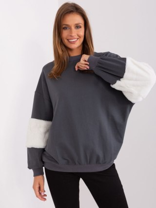 Bluza FA-BL-8903.26 grafitowy