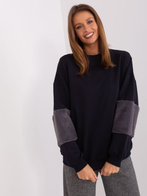 Bluza FA-BL-8903.26 granatowy Bluza FA-BL-8903.26 granatowy