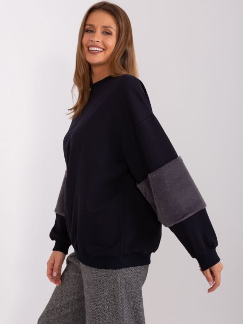 Bluza FA-BL-8903.26 granatowy Bluza FA-BL-8903.26 granatowy