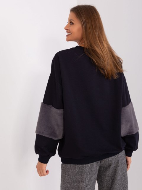 Bluza FA-BL-8903.26 granatowy Bluza FA-BL-8903.26 granatowy