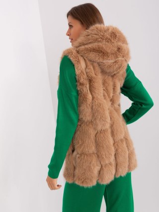 Kamizelka AT-KZ-2379.96P camelowy L/XL