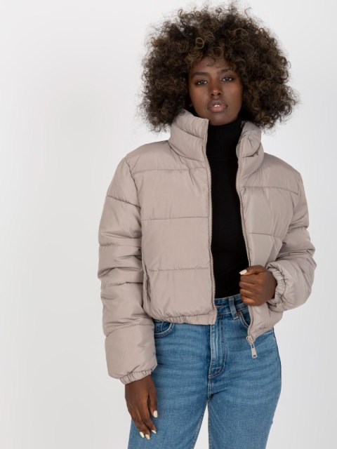 Kurtka NM-KR-P21-7930.15 jasny szary 2XL Kurtka NM-KR-P21-7930.15 jasny szary 2XL