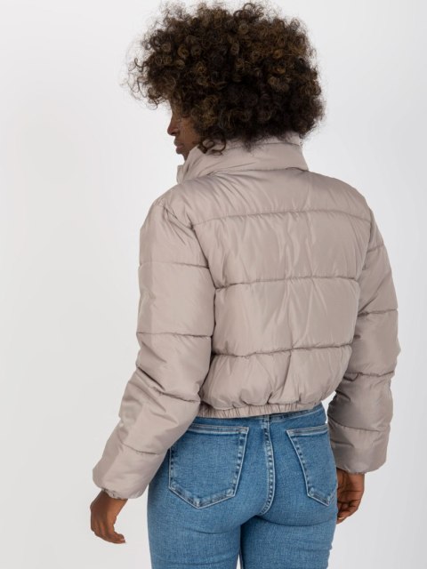 Kurtka NM-KR-P21-7930.15 jasny szary 2XL Kurtka NM-KR-P21-7930.15 jasny szary 2XL
