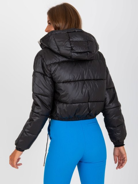 Kurtka NM-KR-P22-6630-1.63P czarny 2XL Kurtka NM-KR-P22-6630-1.63P czarny 2XL