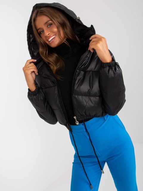 Kurtka NM-KR-P22-6630-1.63P czarny 2XL Kurtka NM-KR-P22-6630-1.63P czarny 2XL