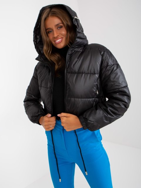 Kurtka NM-KR-P22-6630-1.63P czarny 2XL Kurtka NM-KR-P22-6630-1.63P czarny 2XL