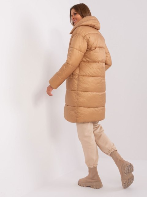 Kurtka NM-KR-TR8310.17P camelowy M Kurtka NM-KR-TR8310.17P camelowy M