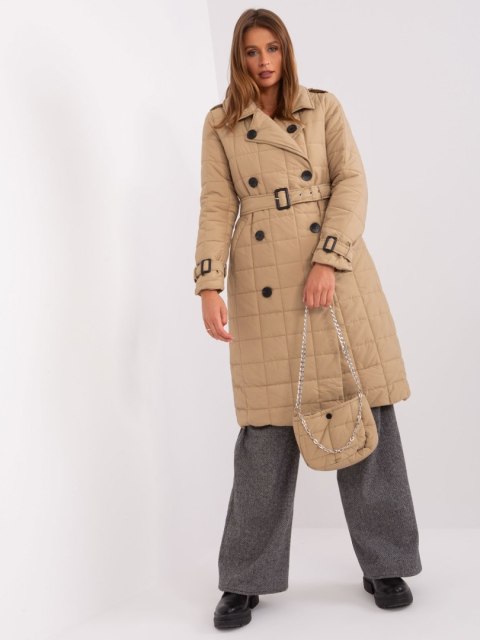 Kurtka NM-KR-TR8313.95P camelowy XL Kurtka NM-KR-TR8313.95P camelowy XL