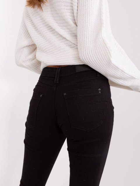 Spodnie jeans D85035C60957B136EN czarny S Spodnie jeans D85035C60957B136EN czarny S