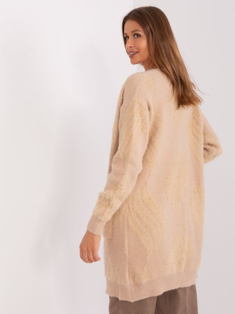 Sweter AT-SW-234501.00P beżowy Sweter AT-SW-234501.00P beżowy