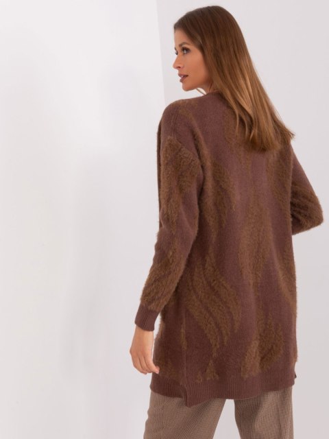 Sweter AT-SW-234501.00P brązowy Sweter AT-SW-234501.00P brązowy