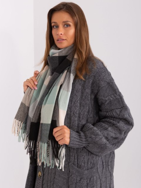 Szalik AT-SZ-2309.07 czarny Szalik AT-SZ-2309.07 czarny