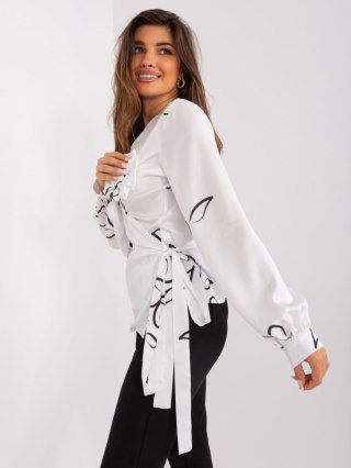 Bluzka LK-BZ-509423.22 biały L/XL