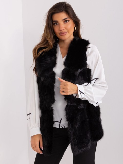 Kamizelka AT-KZ-2375.00P czarny S/M Kamizelka AT-KZ-2375.00P czarny S/M