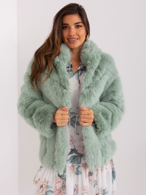 Kurtka AT-KR-2386.00P pistacjowy S/M Kurtka AT-KR-2386.00P pistacjowy S/M
