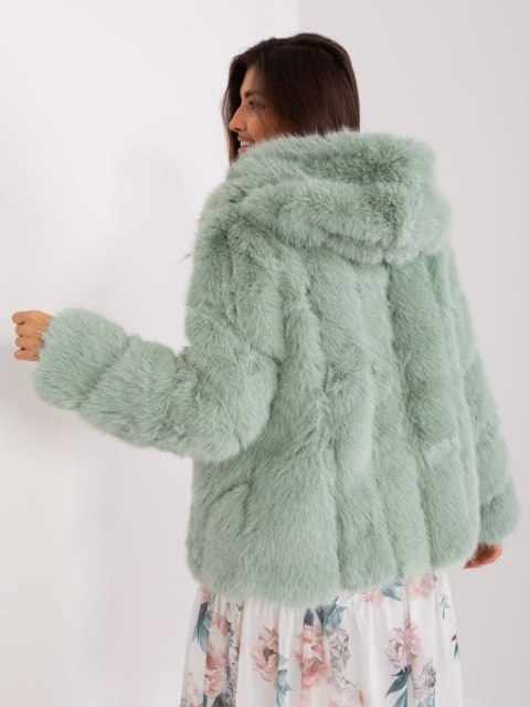 Kurtka AT-KR-2386.00P pistacjowy S/M Kurtka AT-KR-2386.00P pistacjowy S/M