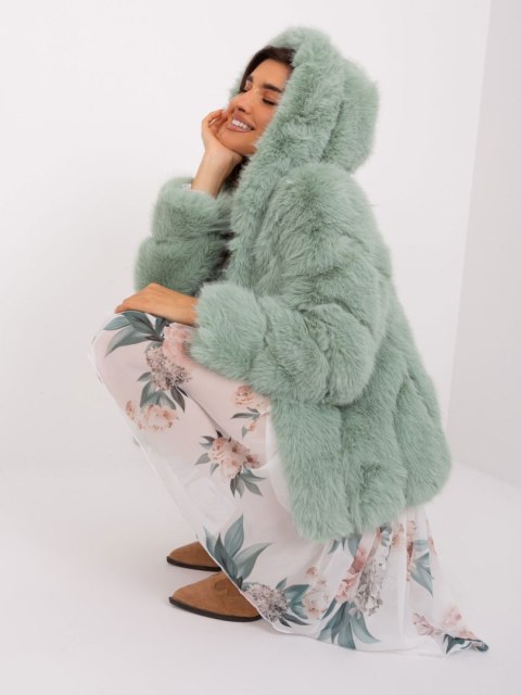 Kurtka AT-KR-2386.00P pistacjowy S/M Kurtka AT-KR-2386.00P pistacjowy S/M