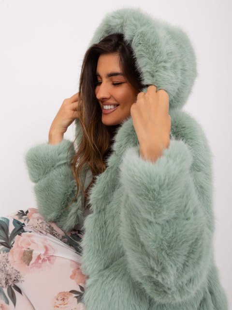 Kurtka AT-KR-2386.00P pistacjowy S/M Kurtka AT-KR-2386.00P pistacjowy S/M