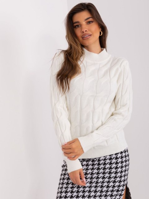 Sweter AT-SW-2235.00P ecru Sweter AT-SW-2235.00P ecru
