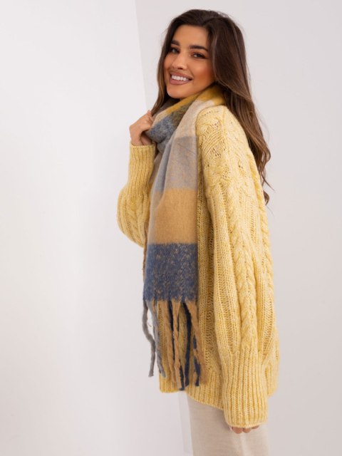 Szalik AT-SZ-2311501.32 camelowy Szalik AT-SZ-2311501.32 camelowy
