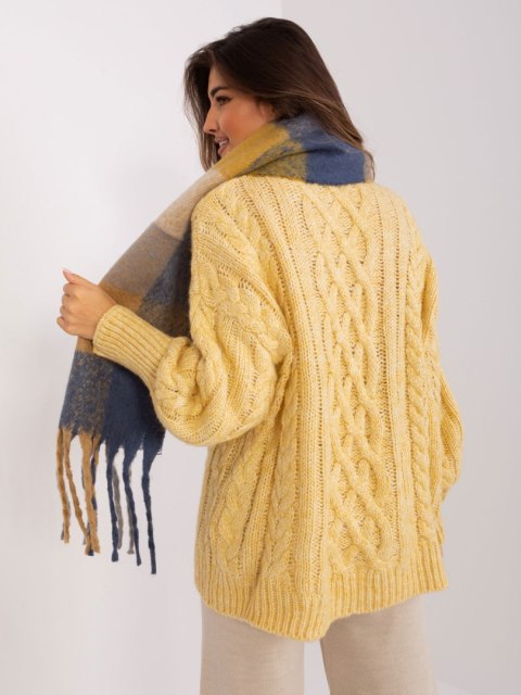 Szalik AT-SZ-2311501.32 camelowy Szalik AT-SZ-2311501.32 camelowy