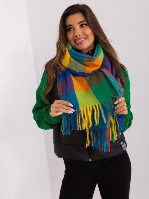 Szalik AT-SZ-2311501.90 zielony Szalik AT-SZ-2311501.90 zielony