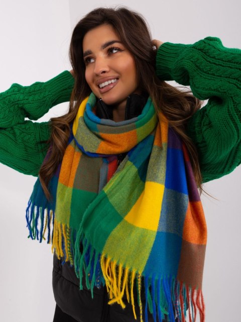 Szalik AT-SZ-2311501.90 zielony Szalik AT-SZ-2311501.90 zielony