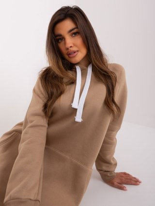 Bluza EM-BL-704.99P ciemny bezowy