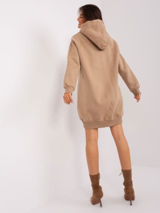 Bluza EM-BL-704.99P ciemny bezowy