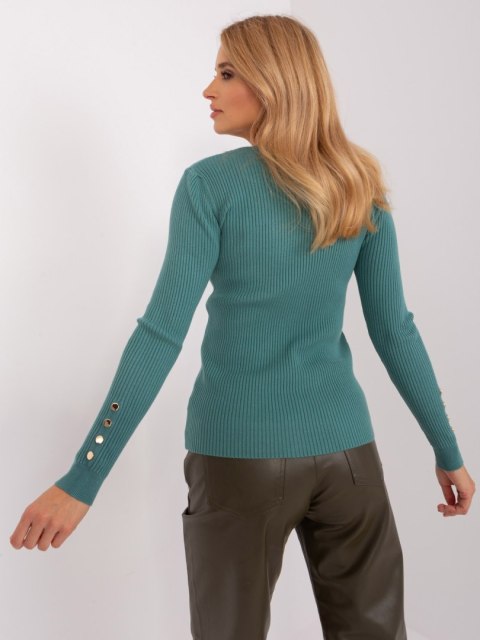 Sweter PM-SW-PM305.22 pistacjowy S/M Sweter PM-SW-PM305.22 pistacjowy S/M