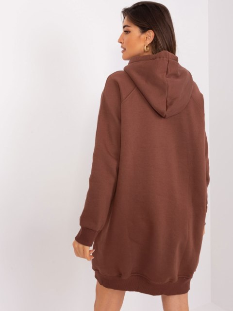 Bluza EM-BL-704.99P brązowy Bluza EM-BL-704.99P brązowy