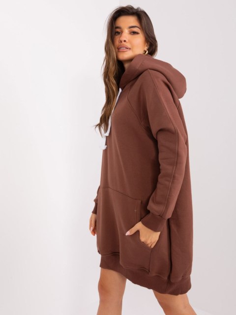 Bluza EM-BL-704.99P brązowy Bluza EM-BL-704.99P brązowy