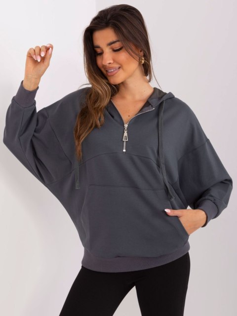 Bluza FA-BL-8809.80 grafitowy Bluza FA-BL-8809.80 grafitowy