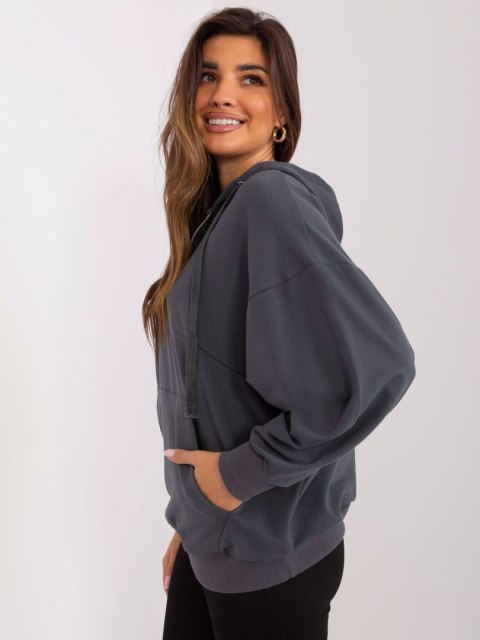 Bluza FA-BL-8809.80 grafitowy Bluza FA-BL-8809.80 grafitowy