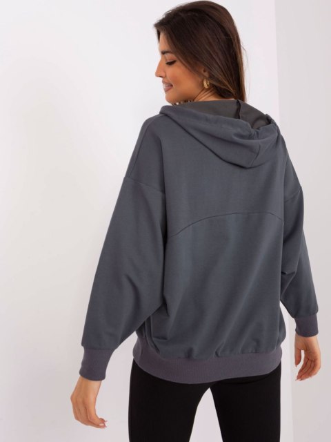 Bluza FA-BL-8809.80 grafitowy Bluza FA-BL-8809.80 grafitowy