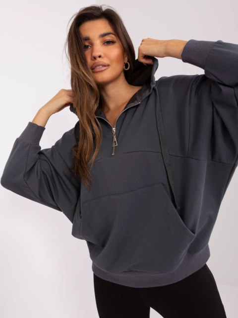 Bluza FA-BL-8809.80 grafitowy Bluza FA-BL-8809.80 grafitowy