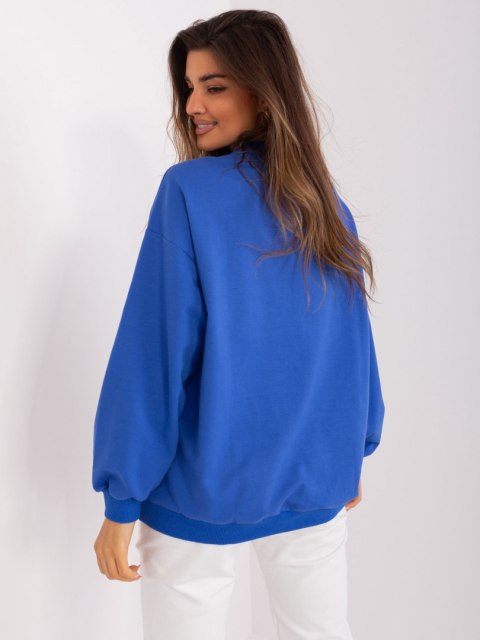 Bluza FA-BL-8881.27 ciemny niebieski Bluza FA-BL-8881.27 ciemny niebieski