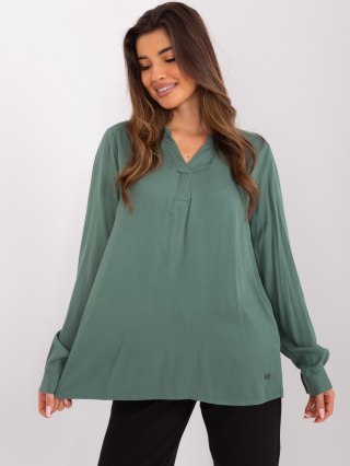 Bluzka D73792M11081A khaki XL