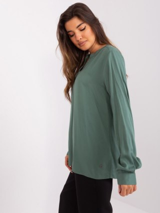 Bluzka D73792M11081A khaki XL