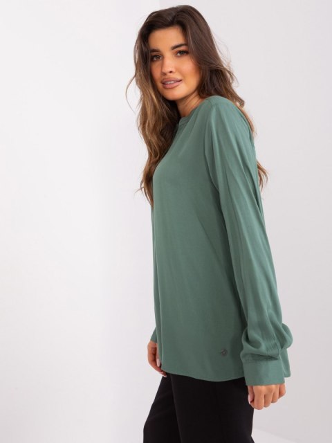 Bluzka D73792M11081A khaki XL Bluzka D73792M11081A khaki XL