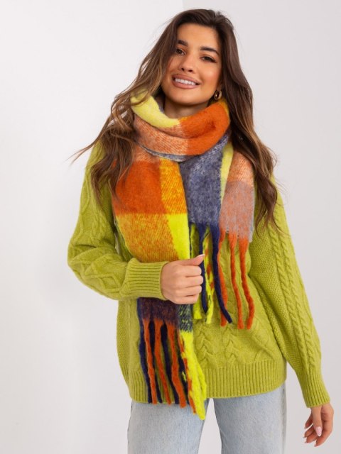 Szalik AT-SZ-2311501.90 granatowy Szalik AT-SZ-2311501.90 granatowy