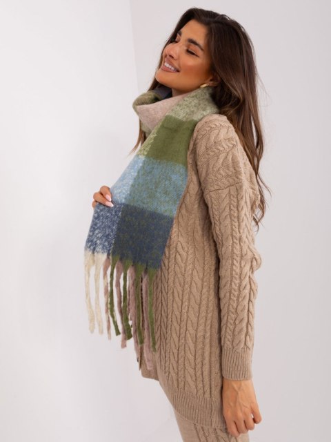 Szalik AT-SZ-2311501.90 khaki Szalik AT-SZ-2311501.90 khaki