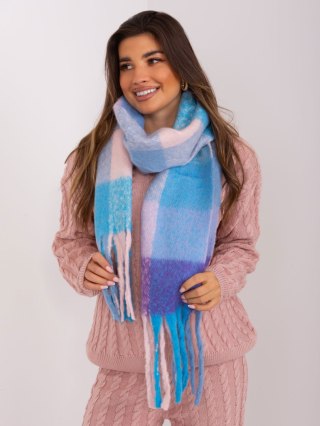 Szalik AT-SZ-2311501.90 niebieski