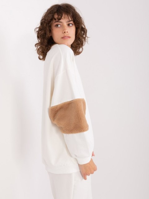Bluza FA-BL-8903.26 ecru Bluza FA-BL-8903.26 ecru