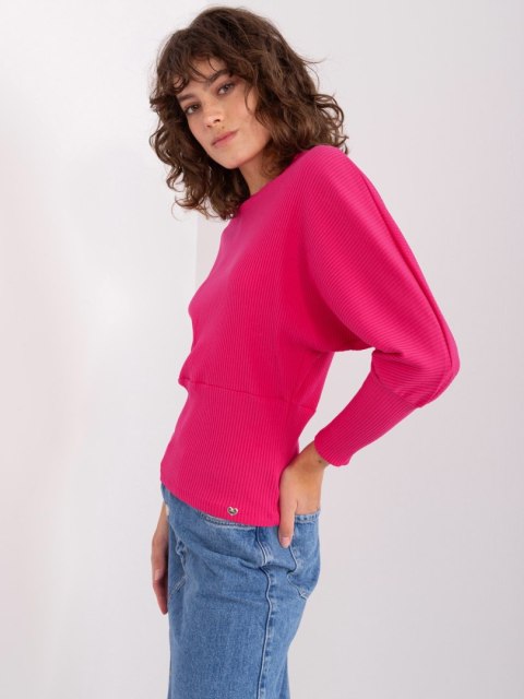 Bluzka RV-BZ-9208.77P fuksjowy S/M