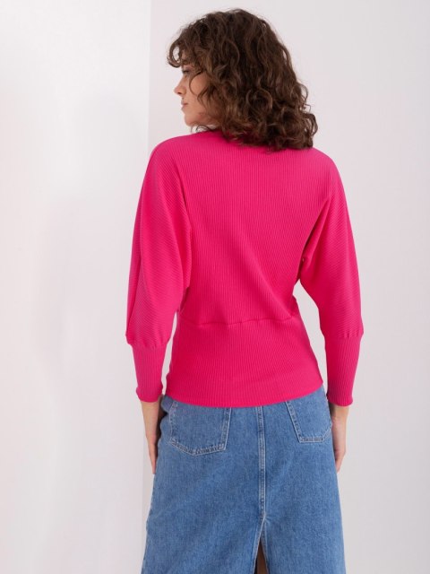 Bluzka RV-BZ-9208.77P fuksjowy S/M