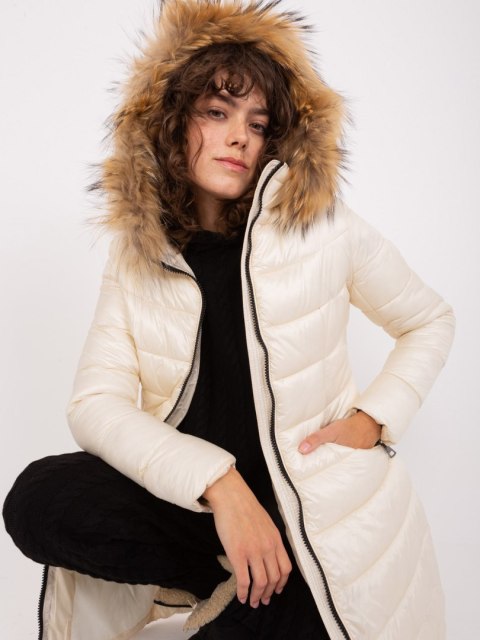Kurtka NM-KR-TR8125.99P jasny beżowy XL Kurtka NM-KR-TR8125.99P jasny beżowy XL