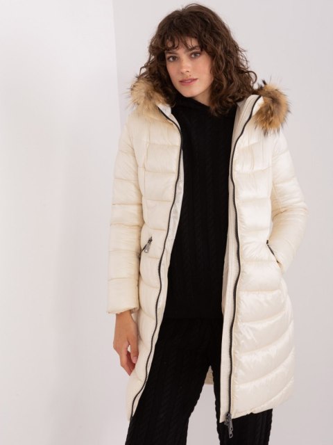 Kurtka NM-KR-TR8125.99P jasny beżowy XL Kurtka NM-KR-TR8125.99P jasny beżowy XL