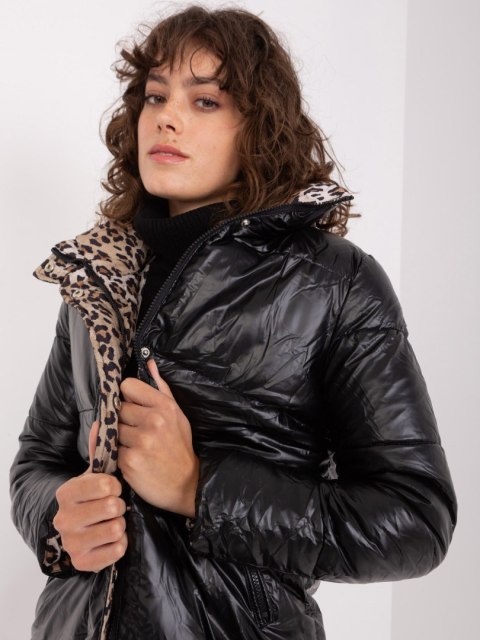 Kurtka NM-KR-TR8303-1.99P czarny XL Kurtka NM-KR-TR8303-1.99P czarny XL